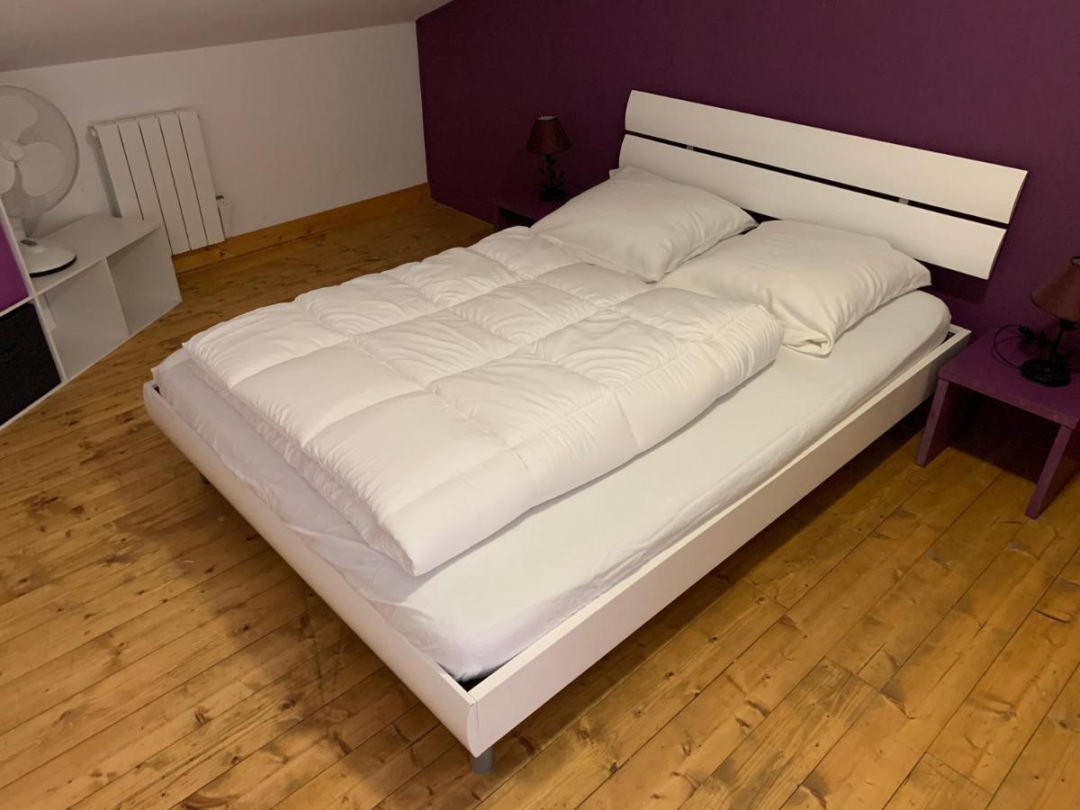 Appartement T3 Tout Confort En Duplex A 20Mn A Pied Du Centre-Ville Avec Tv Et Wifi 라로셸 외부 사진