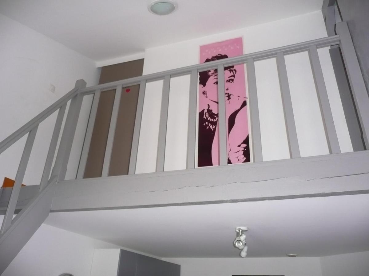 Appartement T3 Tout Confort En Duplex A 20Mn A Pied Du Centre-Ville Avec Tv Et Wifi 라로셸 외부 사진